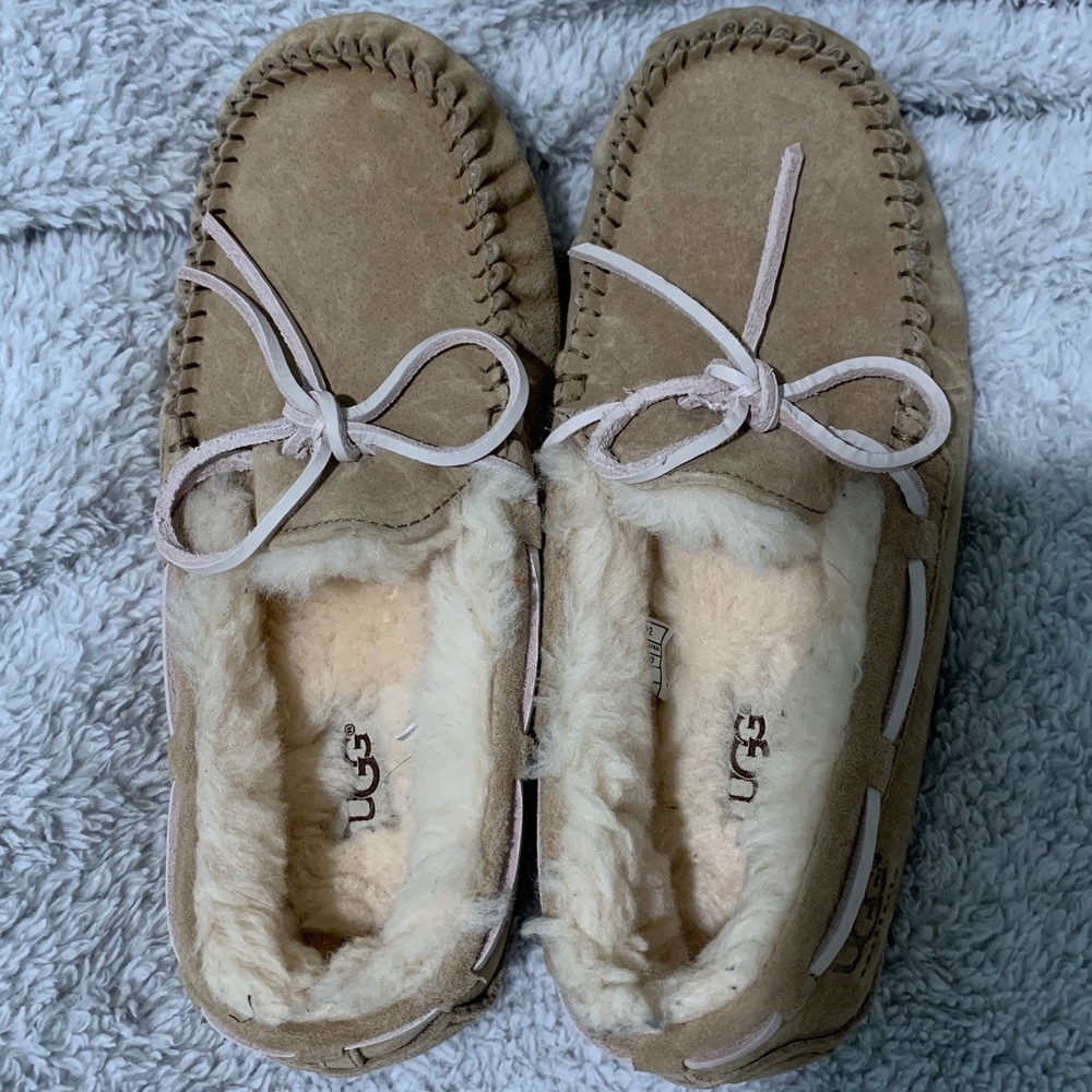 UGG Moccasins
